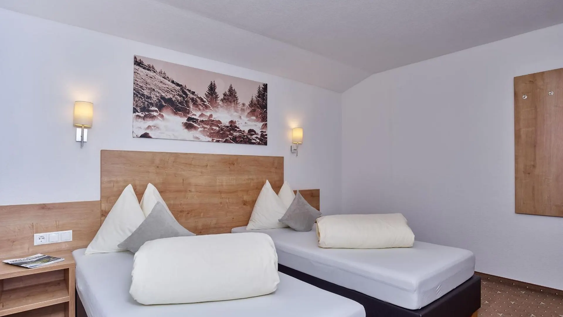 Appartement Gastehaus Bergkristall Soelden Austria