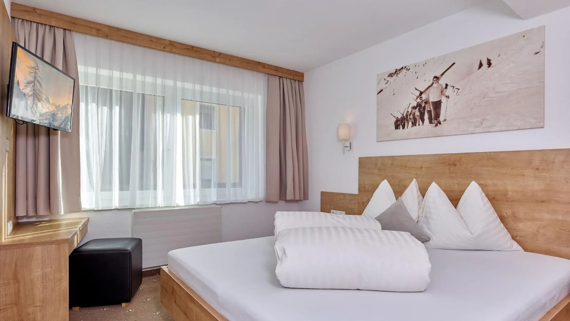 Appartement Gastehaus Bergkristall Soelden Apartment Solden