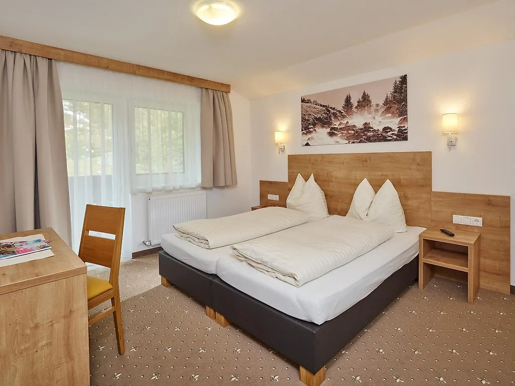 Appartement Gastehaus Bergkristall Soelden Apartment Solden