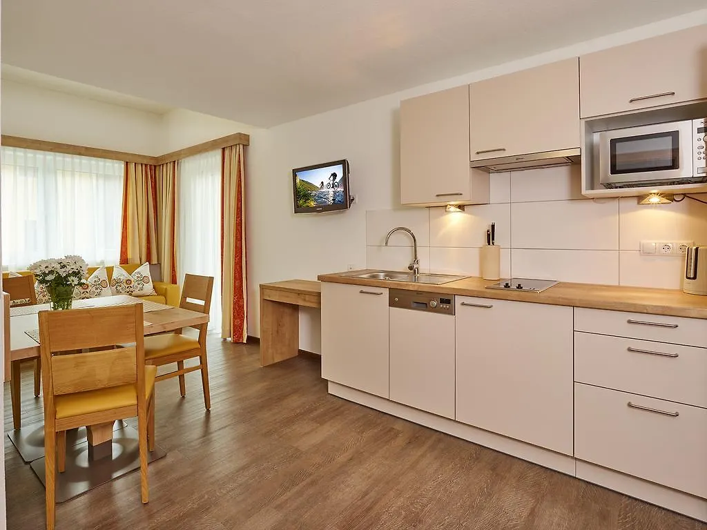 Appartement Gastehaus Bergkristall Soelden Solden